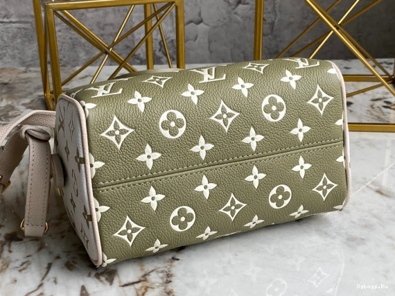 BANDOULIÈRE SPEEDY Louis Vuitton 20 0107